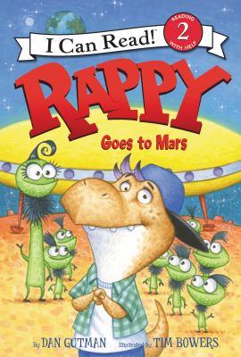 Rappy goes to Mars cover image