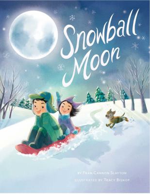 Snowball moon cover image