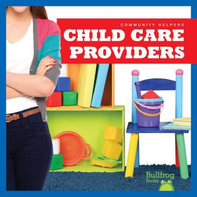 Child care providers cover image