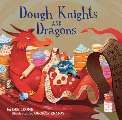 Dough knights and dragons cover image