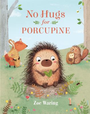 No hugs for Porcupine cover image