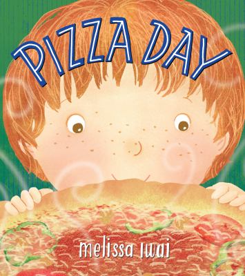 Pizza day cover image