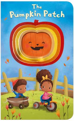 The pumpkin patch cover image