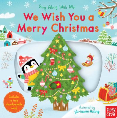 We wish you a Merry Christmas cover image