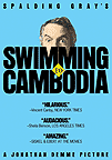 Swimming to Cambodia cover image