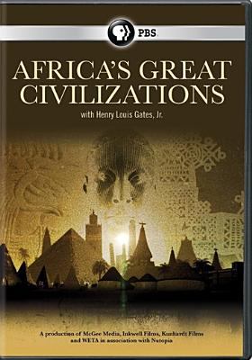 Africa's great civilizations cover image