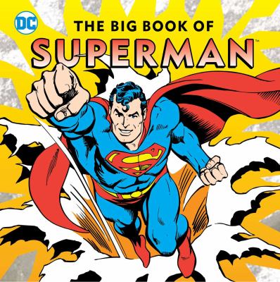 The big book of Superman cover image
