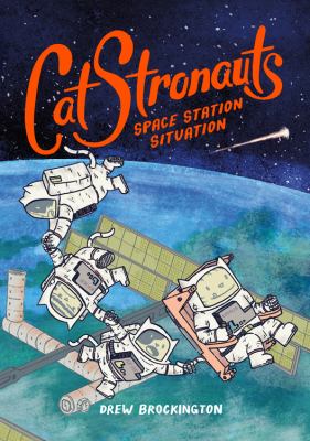 CatStronauts : space station situation cover image