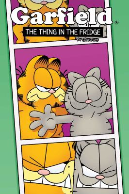 Garfield : The thing in the fridge cover image