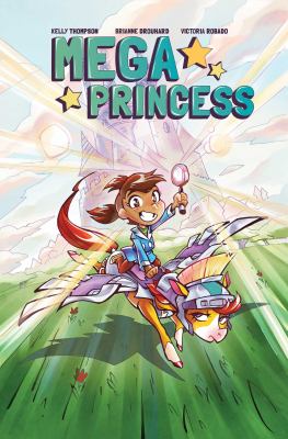 Mega Princess cover image