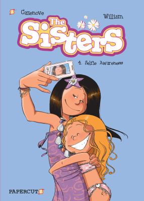 The sisters. 4, Selfie awareness cover image