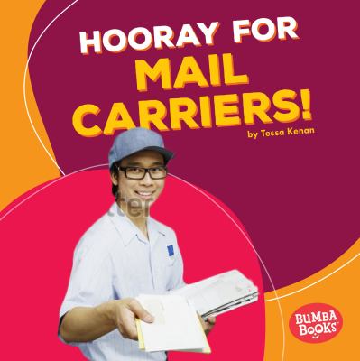 Hooray for mail carriers! cover image