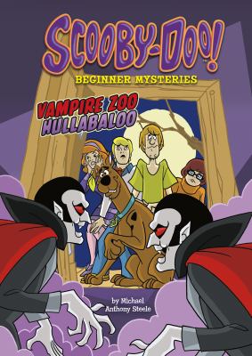 Vampire zoo hullabaloo cover image