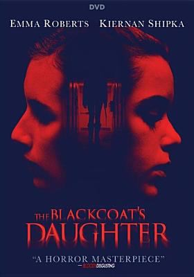The blackcoat's daughter cover image
