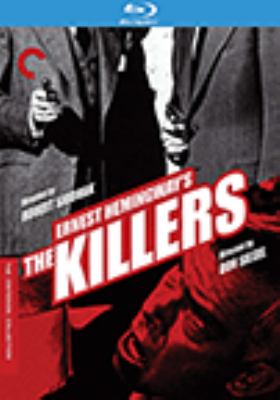 Ernest Hemingway's The killers cover image