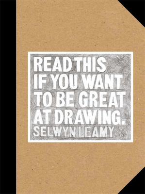 Read this if you want to be great at drawing cover image