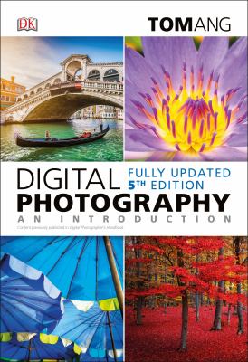 Digital photography : an introduction cover image