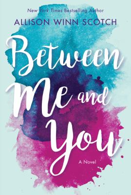 Between me and you cover image