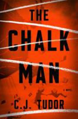 The chalk man cover image