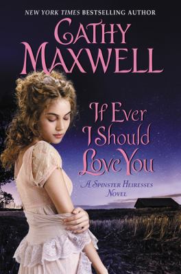 If ever I should love you cover image
