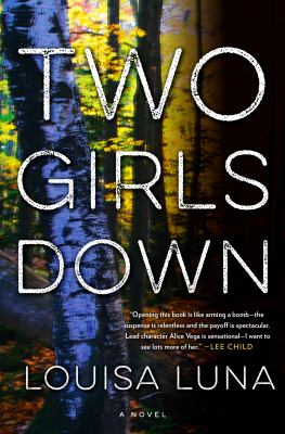 Two girls down cover image