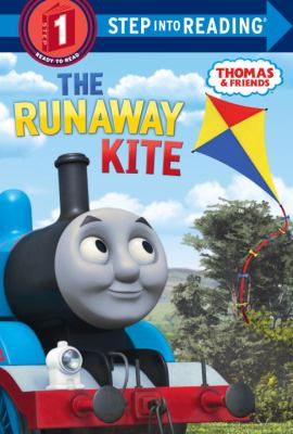 The runaway kite cover image