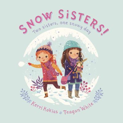 Snow sisters cover image