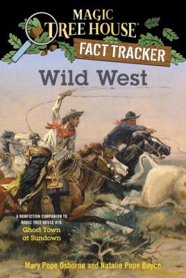 Wild West cover image