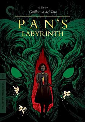 Pan's labyrinth El laberinto del fauno cover image
