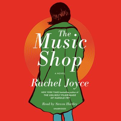 The music shop cover image