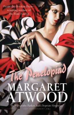 The Penelopiad cover image