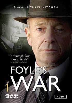 Foyle's war. Season 1 cover image
