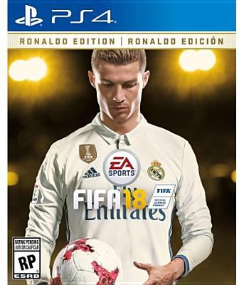 FIFA 18 [PS4] cover image