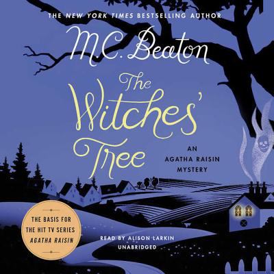 The witches' tree cover image