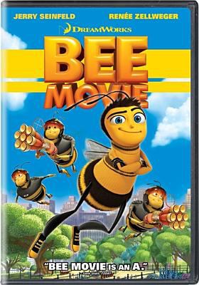 Bee movie cover image