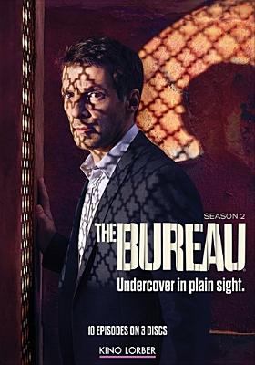 The bureau. Season 2 cover image