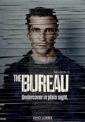 The Bureau. Season 3 cover image
