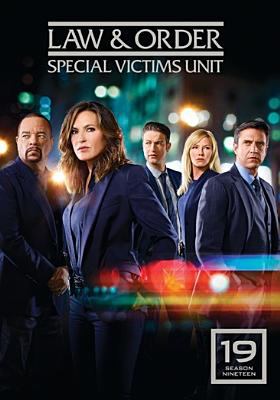 Law & order, Special Victims Unit. Season 19 cover image
