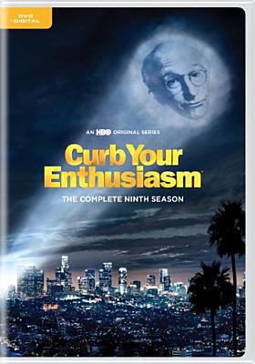 Curb your enthusiasm. Season 9 cover image