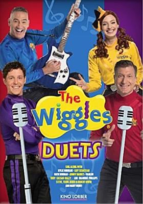 The Wiggles. Duets cover image