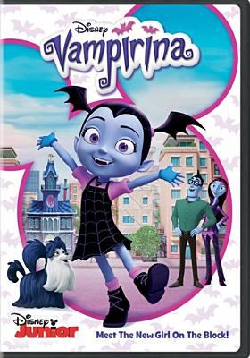Vampirina cover image