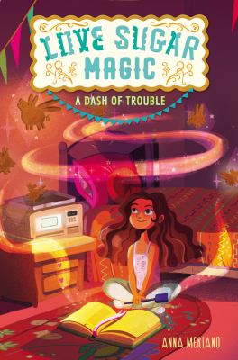 A dash of trouble cover image