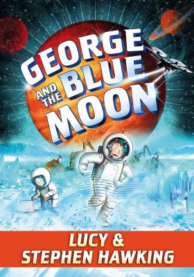 George and the blue moon cover image