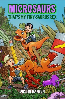 That's my tiny-saurus rex cover image