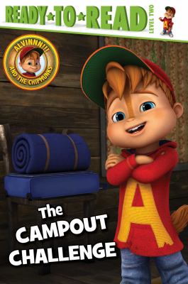 The campout challenge cover image