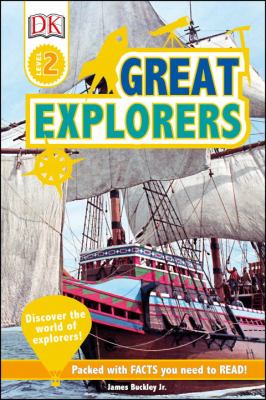 Great explorers cover image