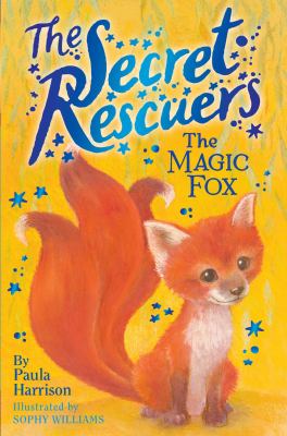 The magic fox cover image
