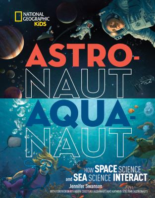 Astronaut, aquanaut cover image