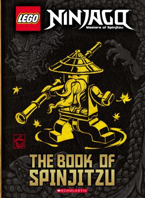 The book of Spinjitzu cover image