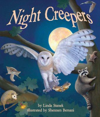 Night creepers cover image